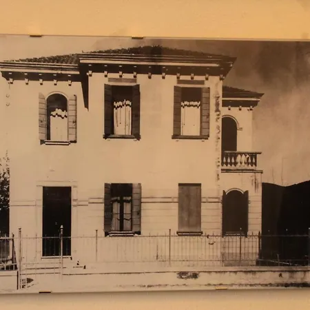 Ca' D'agostino Battaglia Terme