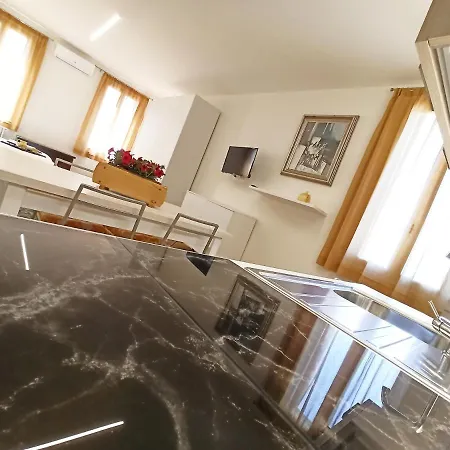Ca' D'agostino Aparthotel Battaglia Terme