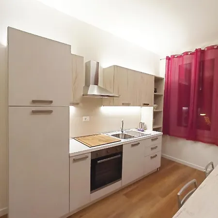 Ca' D'agostino Aparthotel