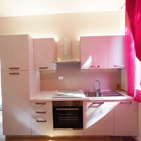 Ca' D'agostino Aparthotel Battaglia Terme