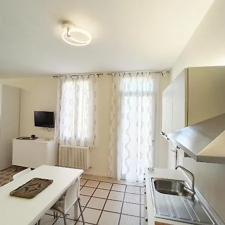 Ca' D'agostino Aparthotel