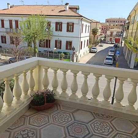 Ca' D'agostino Aparthotel