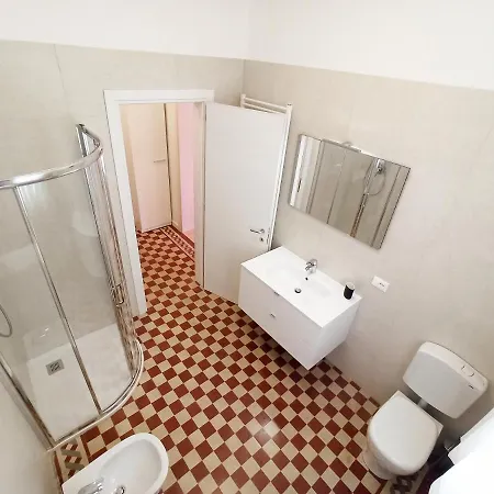 Ca' D'agostino Aparthotel Battaglia Terme
