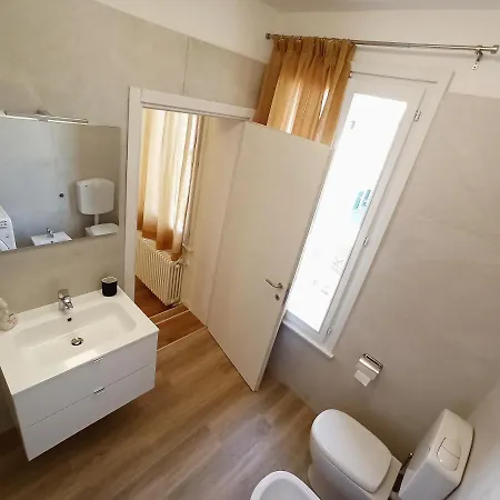 Ca' D'agostino Aparthotel Battaglia Terme