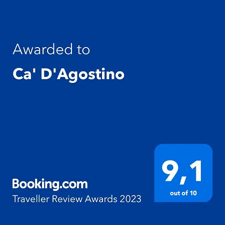 Ca' D'agostino * Battaglia Terme
