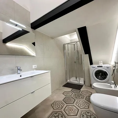 Ca' D'agostino Apartahotel