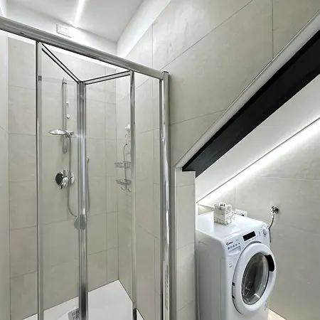 Ξενοδοχείο με διαμερίσματα Ca' D'agostino Battaglia Terme