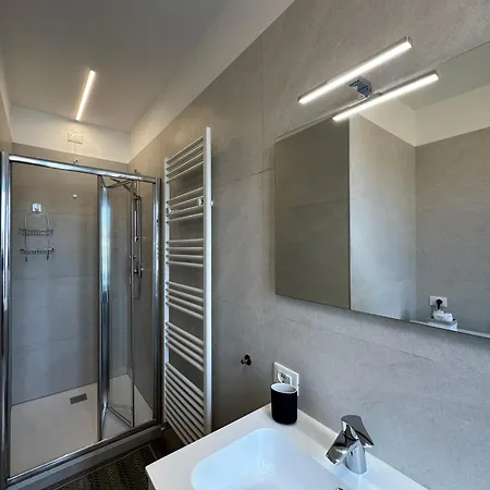 Ξενοδοχείο με διαμερίσματα Ca' D'agostino Battaglia Terme