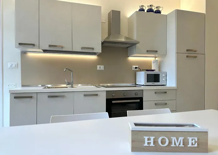 Ca' D'agostino Hotel apartamentowy