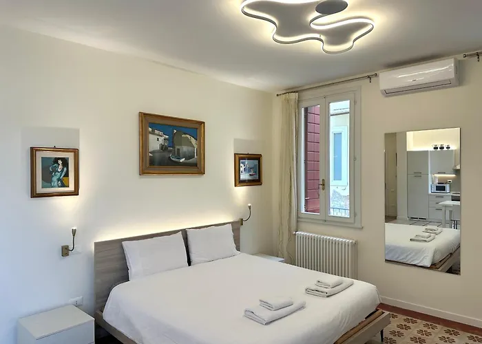Ca' D'agostino Hotel apartamentowy 3*