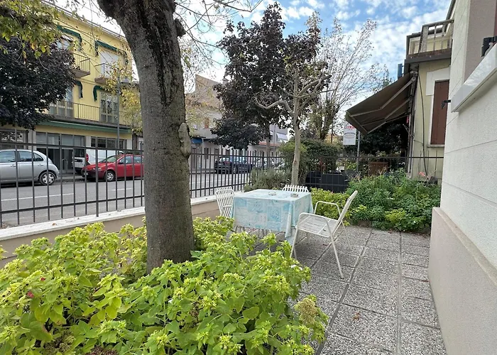 Hotel apartamentowy Ca' D'agostino Battaglia Terme