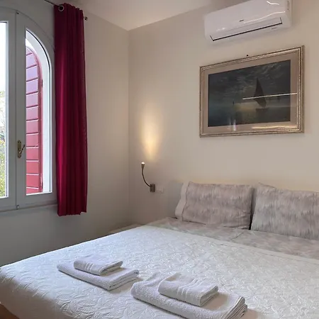Ca' D'agostino Aparthotel